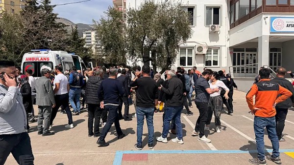 Okul Saldırısında Elliot Rodger Detayı! Ankara'da Kritik 'Okul Güvenliği' Zirvesi